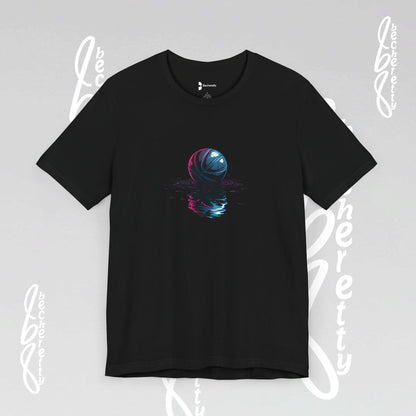 Basketball T-Shirt Unisex - Cool Graphic Becheretty - Perfect for Basketball Lovers - Casual Wear