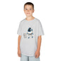 Cute Kids Robot & Dog  - T-Shirt for Youth - Art Graphic Becheretty - Gift for Children