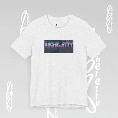 Becheretty Graphic Tee - Unisex - Casual Wear - Style is yours
