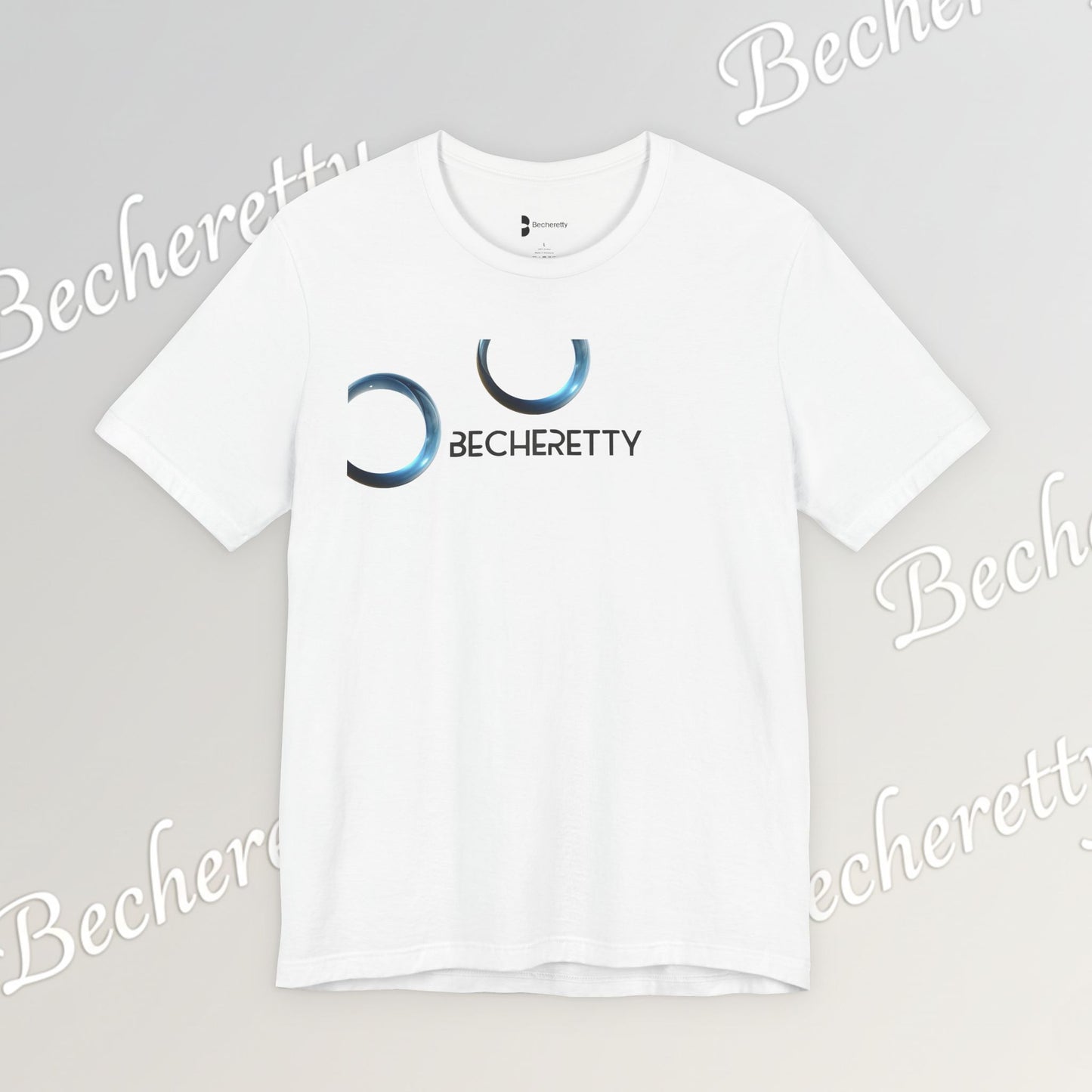 Broken Vector - Graphic Minimalist T-Shirt Becheretty - Casual Wear - Fashion Style