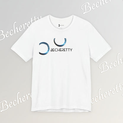 Broken Vector - Graphic Minimalist T-Shirt Becheretty - Casual Wear - Fashion Style