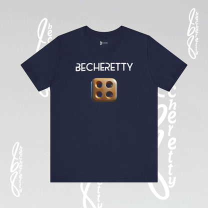Original minimalist graphic T-shirt - Becheretty - Casual Wear, stylish, and unique art wear