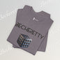 Becheretty Cube T-Shirt – Minimalist Geometric Graphic Art Expression - Casual wear - Gamers Gift