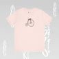 Retro Bicycle Graphic Tee Becheretty - Unisex Cotton T-Shirt, Perfect for Cycling Enthusiasts, Casual wear