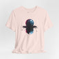 Abstract Basketball T-Shirt - Art Graphic Becheretty - Perfect gift for Basketball Lovers - Casual Wear