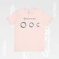 Modern Minimalist Style - Graphic Tee Becheretty - Art inspired - Everyday outfit