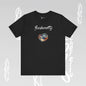 Artistic Ring - Unique Expression T-shirt - Graphic Design Becheretty - Casual wear- Gift for Women