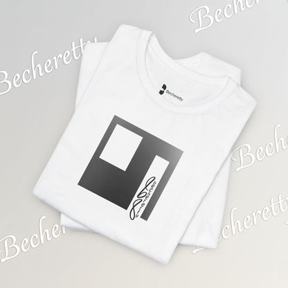 Graphic Art Minimalist Becheretty - Unisex  T'Shirt - Everyday Outfit - Perfect gift for friends - Casual wear