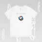 Abstract futuristic ring - Graphic T-Shirt - Becheretty Design - Gift for Women - Casual Wear