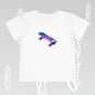 Toddler Short Sleeve T'Shirt - Futuristic Skateboard - Becheretty Graphic Design - Perfect for Playground