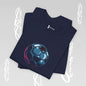 Artistic Soccer Ball - Unisex T-Shirt - Becheretty Graphic - Active Lifestyle / Casual Wear