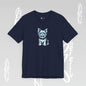 Yorkie Graphic T'Shirt Becheretty - Perfect gift for Pets Lovers & Casual Wear